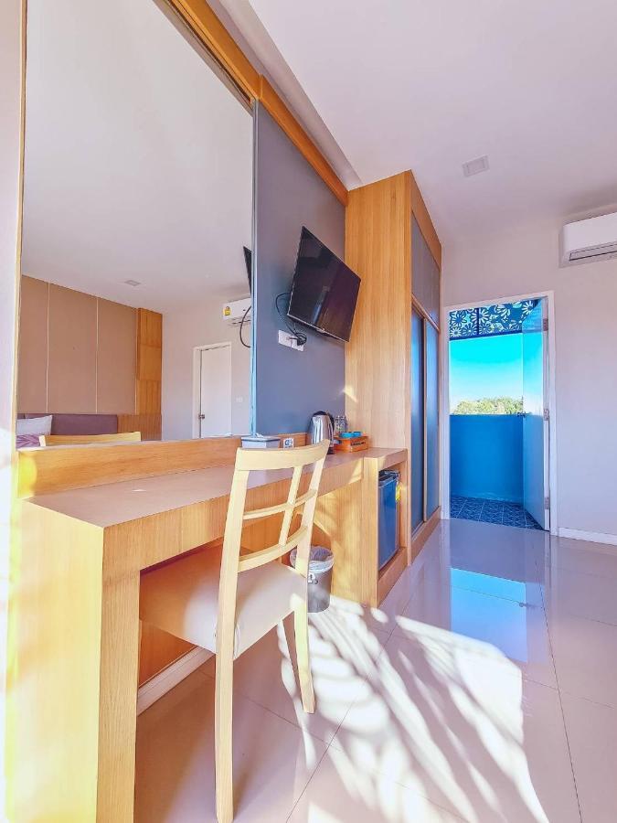 APA-TREE Boutique Hotel Natai Beach Extérieur photo