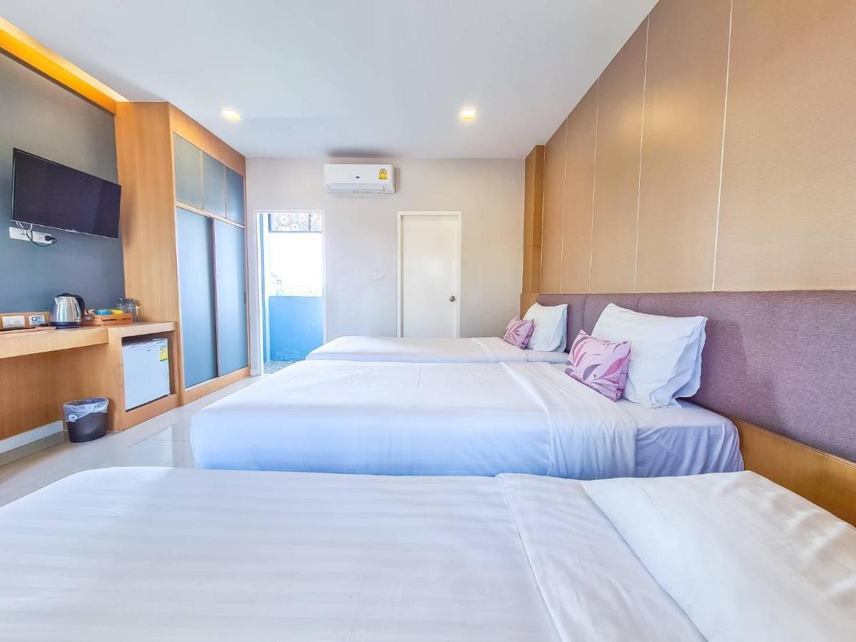 APA-TREE Boutique Hotel Natai Beach Extérieur photo