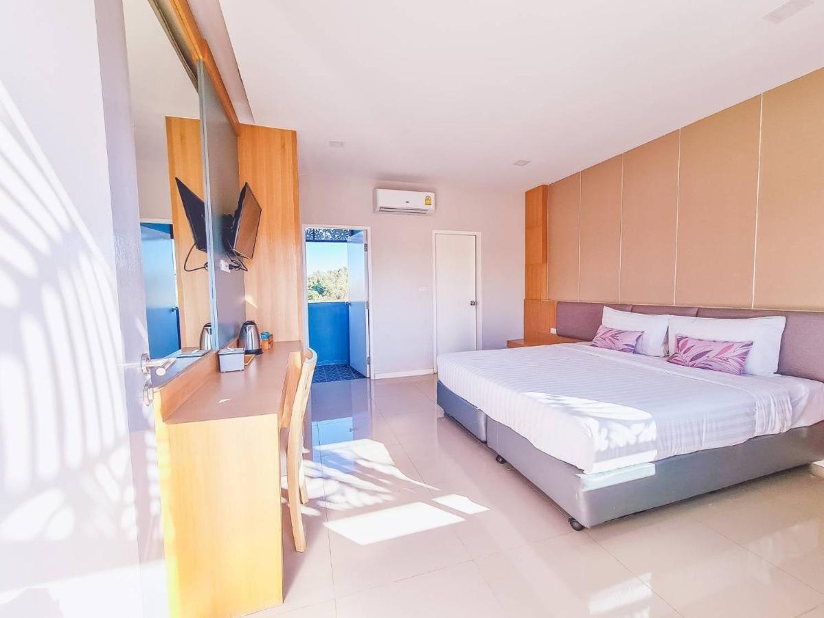 APA-TREE Boutique Hotel Natai Beach Extérieur photo