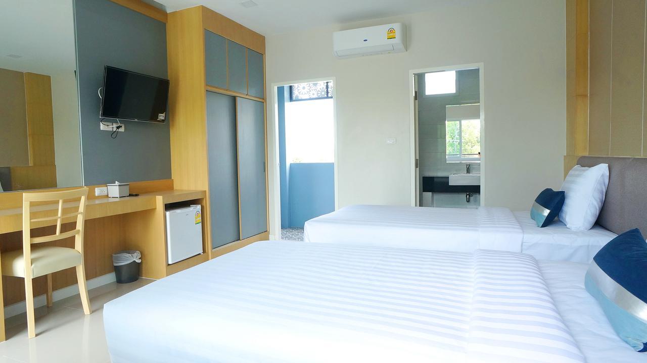 APA-TREE Boutique Hotel Natai Beach Extérieur photo