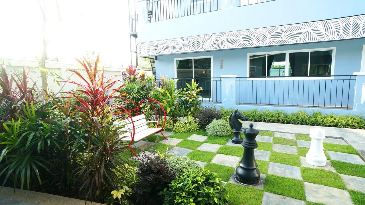 APA-TREE Boutique Hotel Natai Beach Extérieur photo